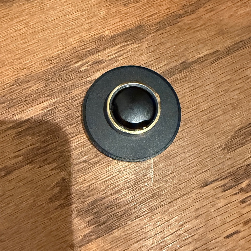 Oura Ring Gen 3 Heritage Gold Size 10